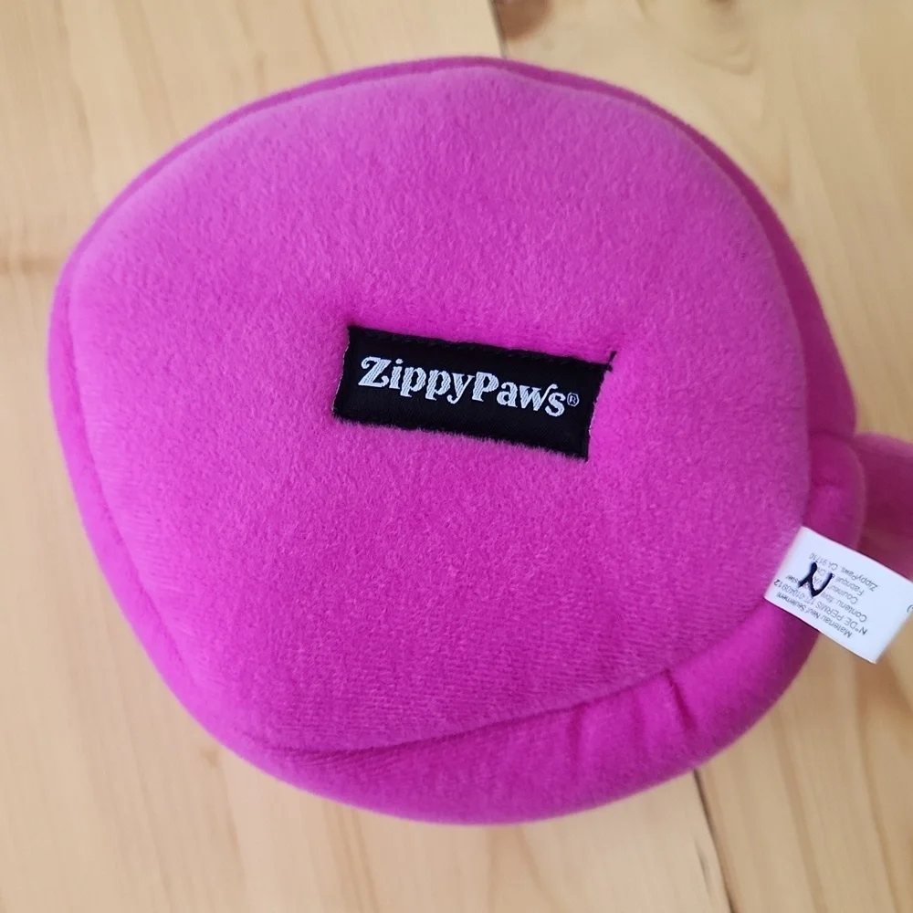 ZippyPaws Burrow Coffee and Donutz Interactive Dog Toy - Picture 9 of 12